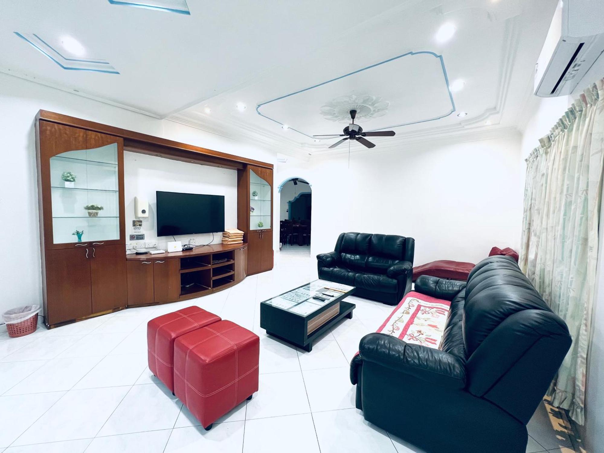 Singhome Holiday House Mersing Ngoại thất bức ảnh