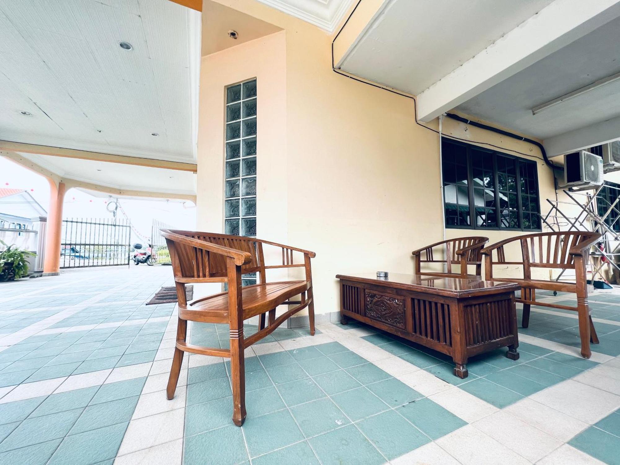 Singhome Holiday House Mersing Ngoại thất bức ảnh