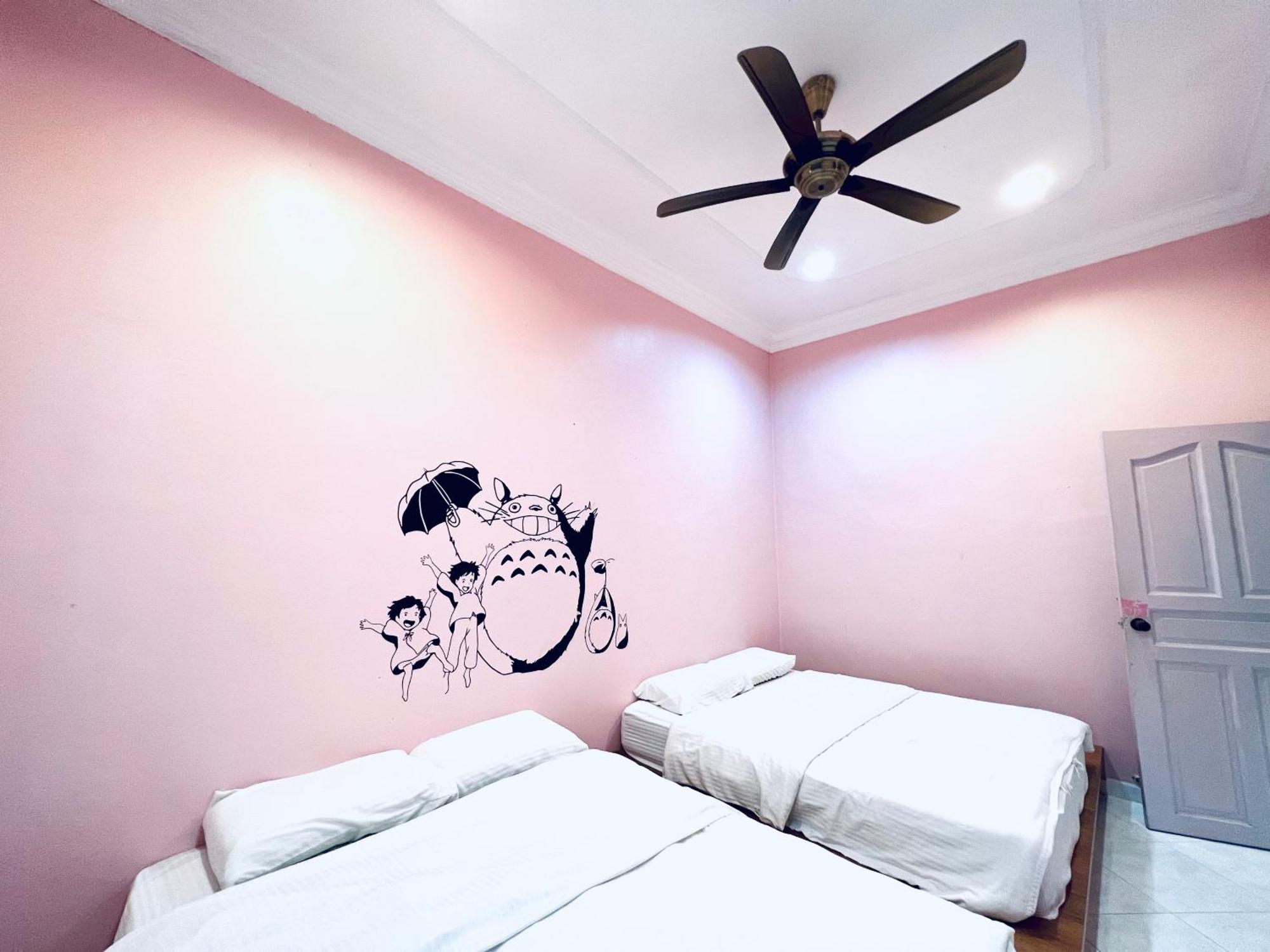 Singhome Holiday House Mersing Ngoại thất bức ảnh