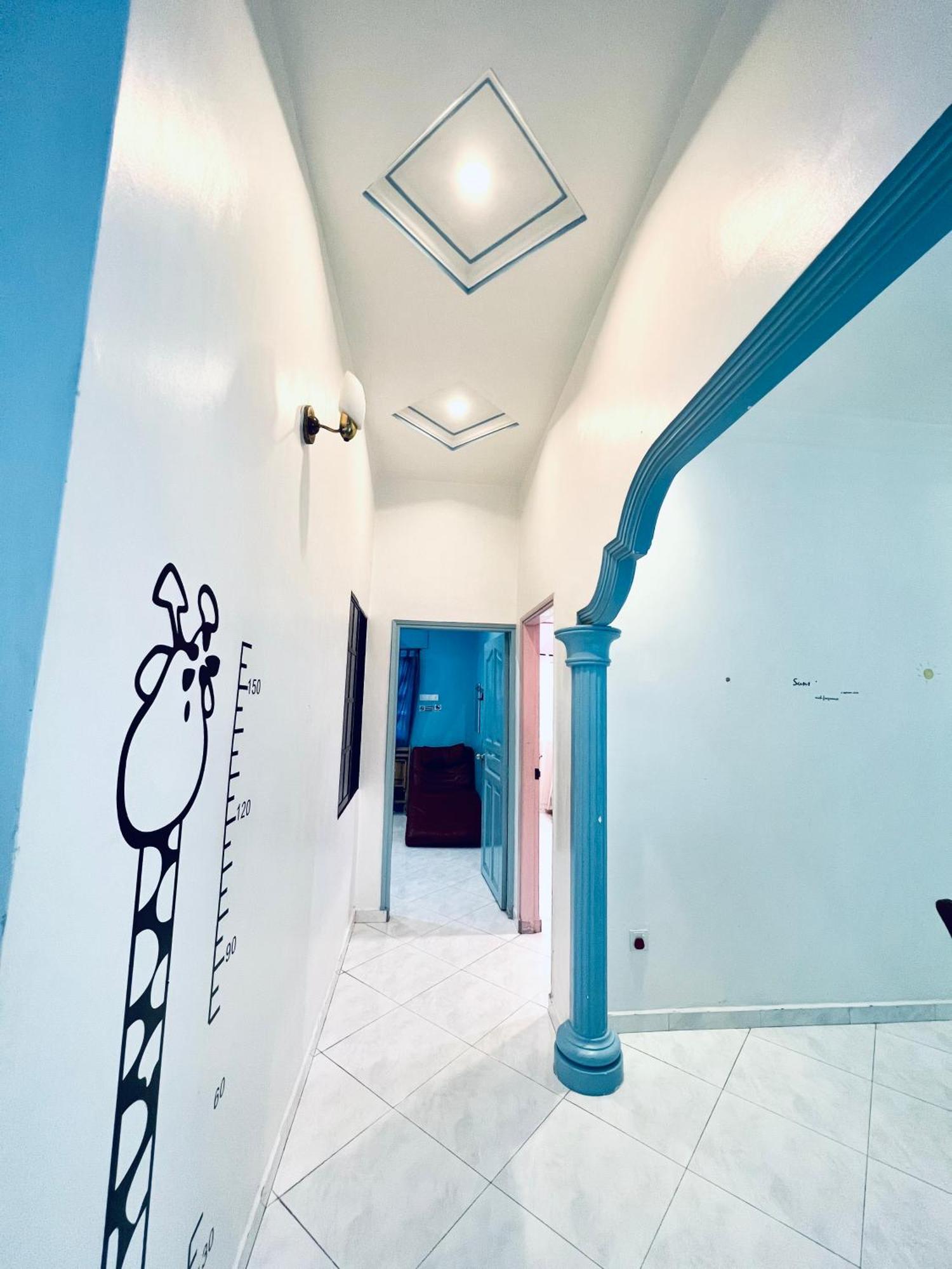 Singhome Holiday House Mersing Ngoại thất bức ảnh
