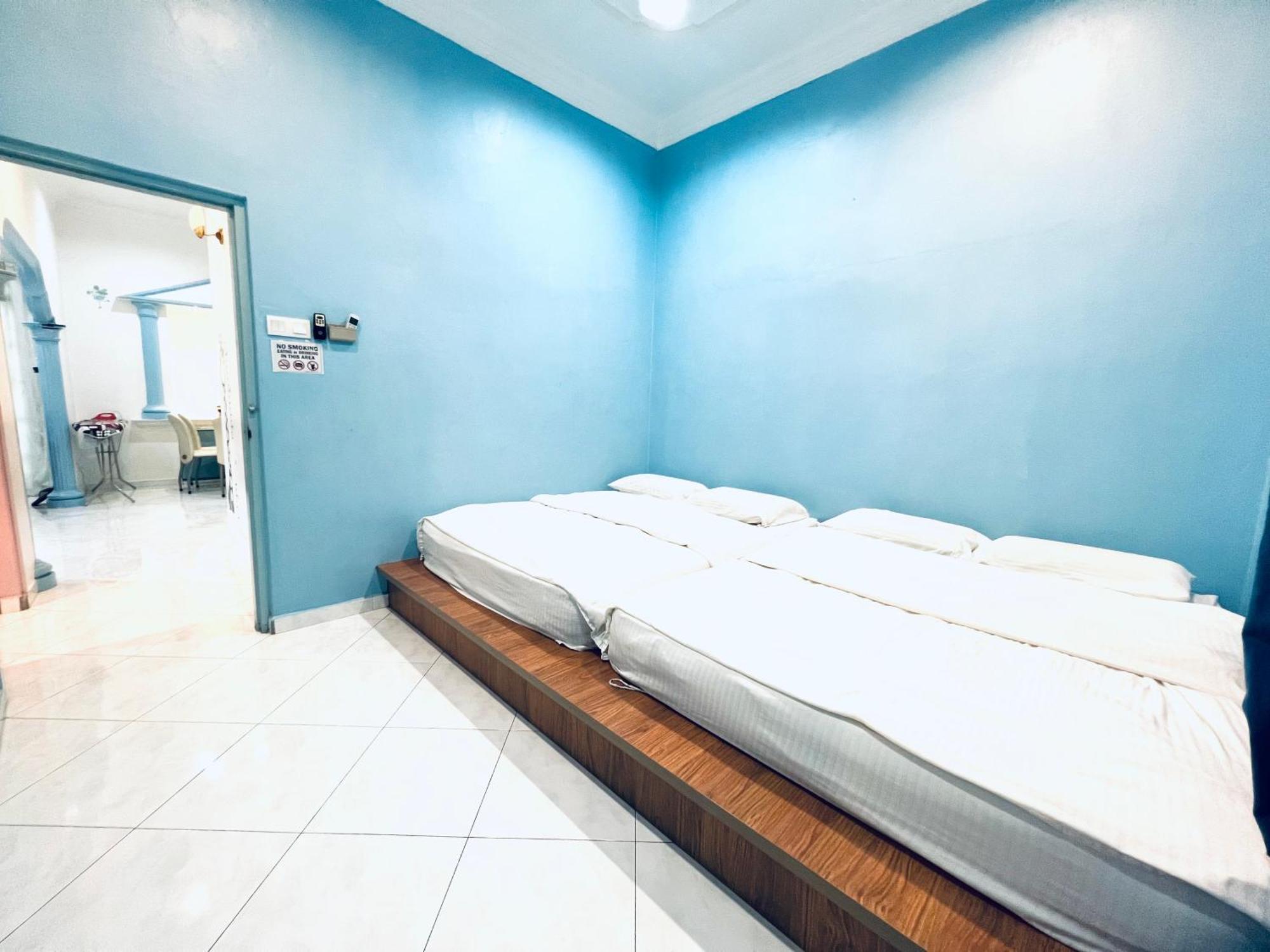 Singhome Holiday House Mersing Ngoại thất bức ảnh