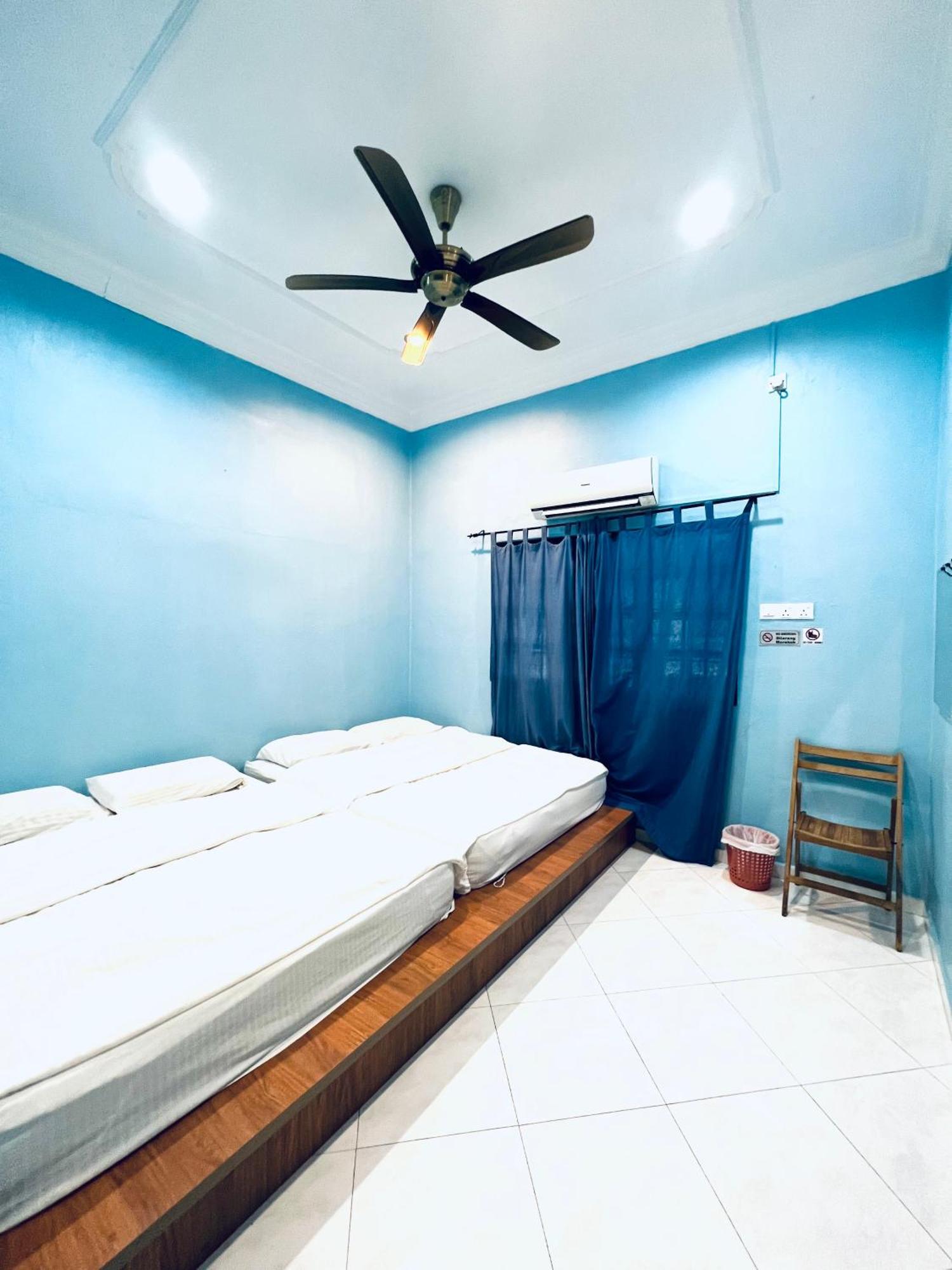 Singhome Holiday House Mersing Ngoại thất bức ảnh