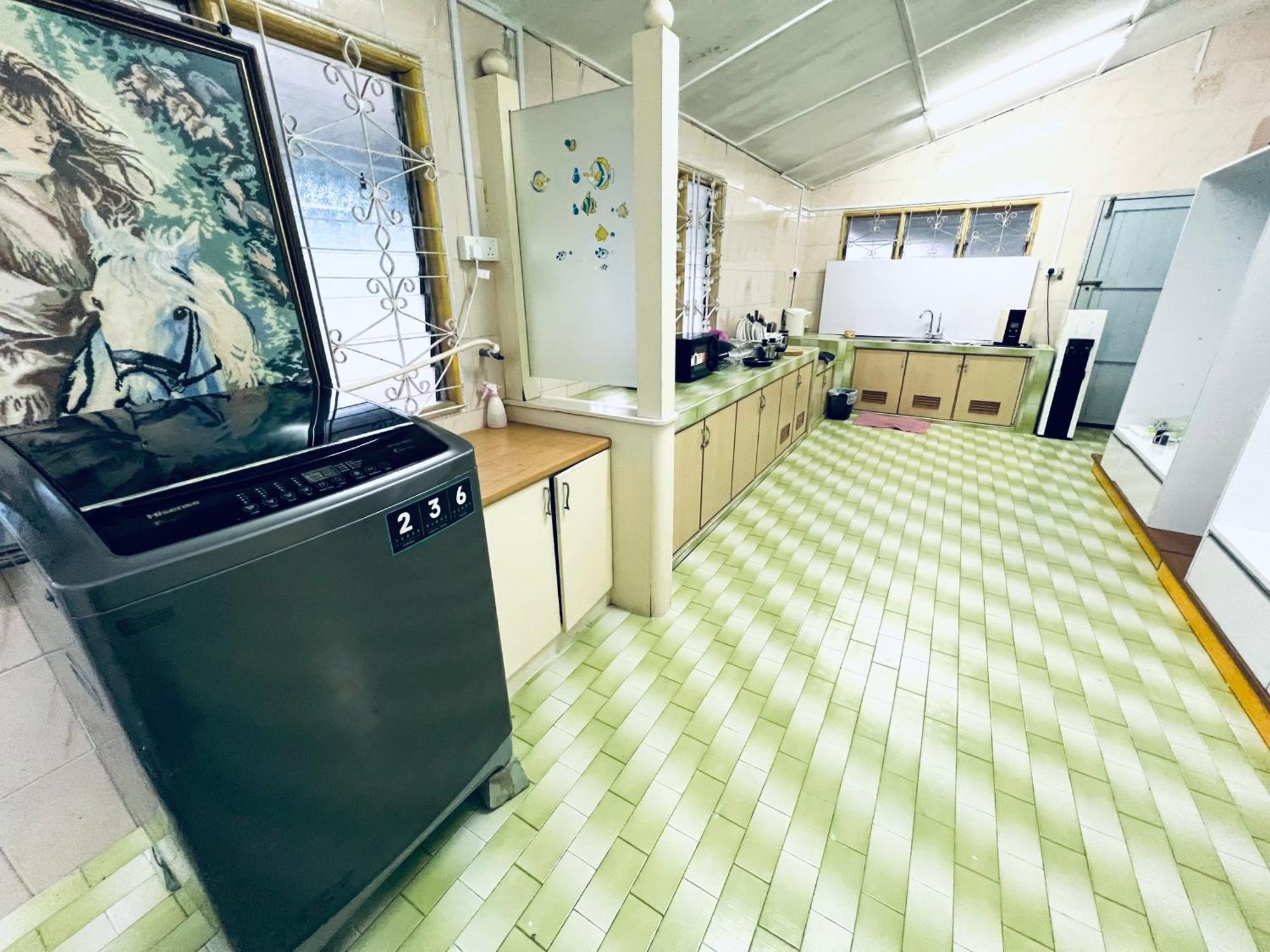 Singhome Holiday House Mersing Ngoại thất bức ảnh
